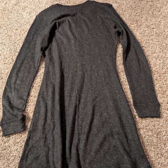 Fleece dress - Picture 5 of 6